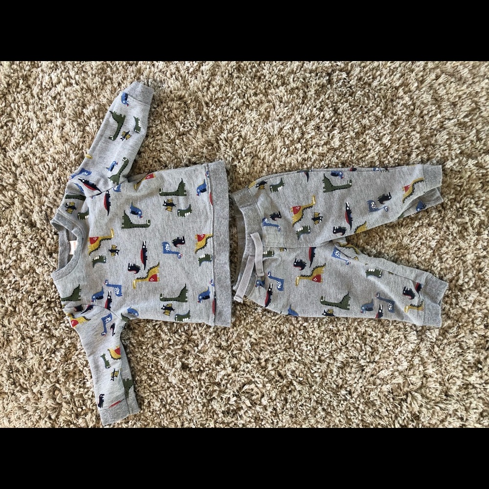 Baby sweatsuit